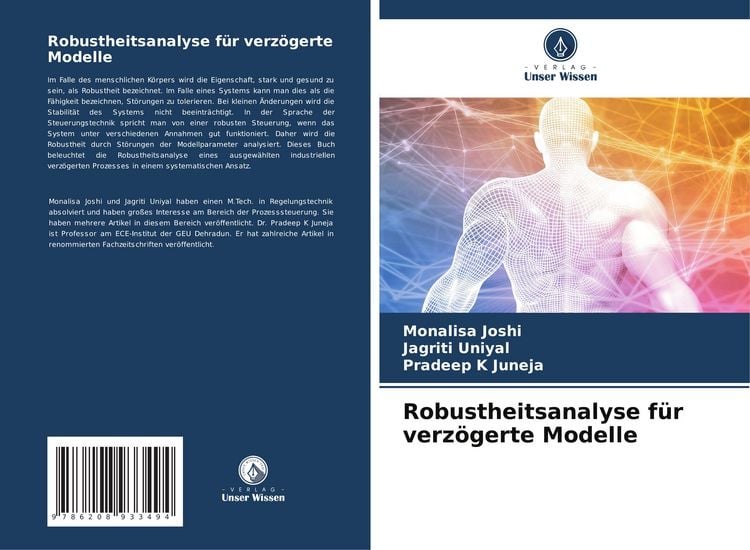 Produktbild: Robustheitsanalyse f&uuml;r verz&ouml;gerte Modelle
