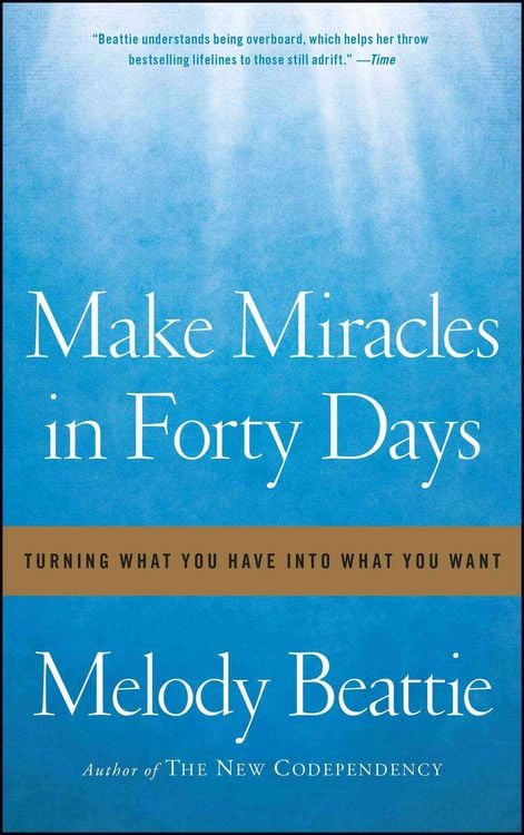 Produktbild: Make Miracles in Forty Days