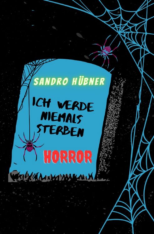 Produktbild: Ich werde niemals sterben