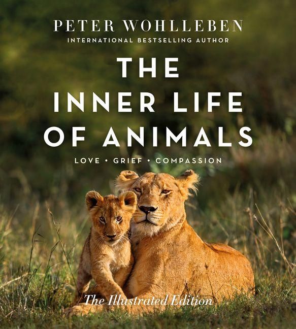 Produktbild: The Inner Life of Animals