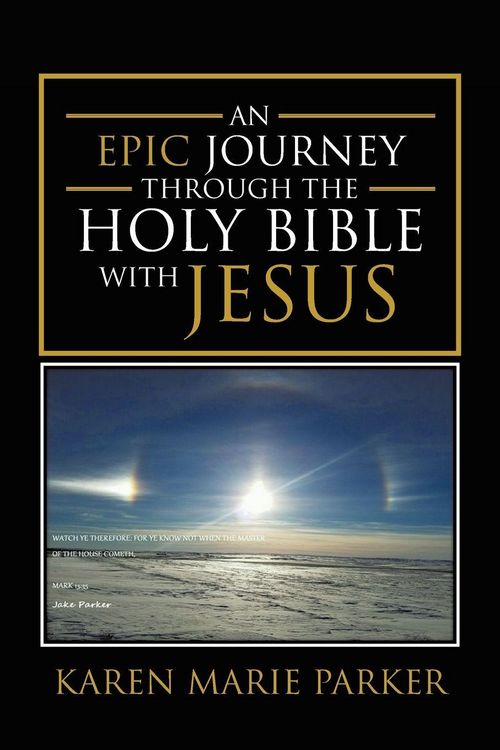Produktbild: An Epic Journey through the Holy Bible with Jesus