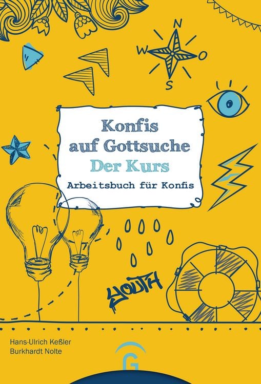 Produktbild: Konfis auf Gottsuche - der Kurs