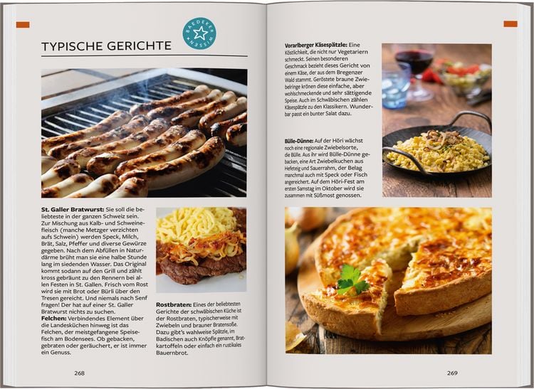 Produktbild: Baedeker Reisef&uuml;hrer Bodensee