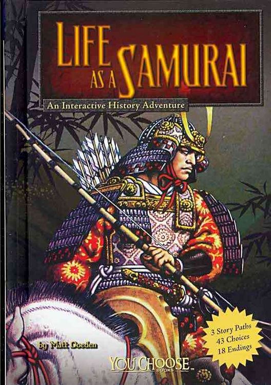 Produktbild: Life As a Samurai
