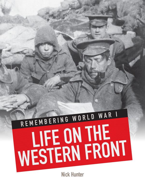 Produktbild: Life on the Western Front