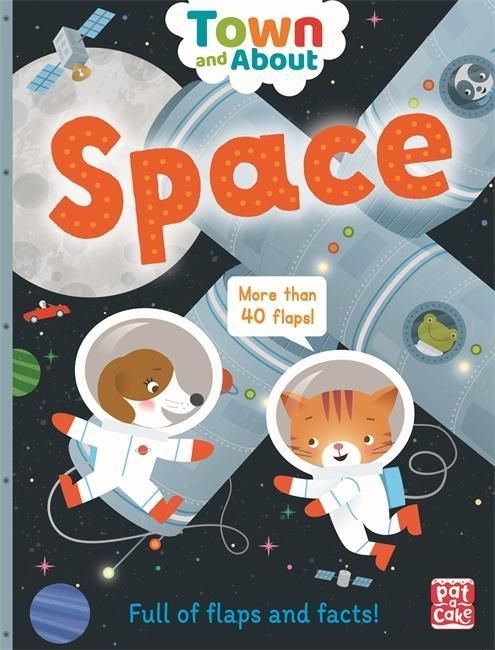 Produktbild: Town and About: Space