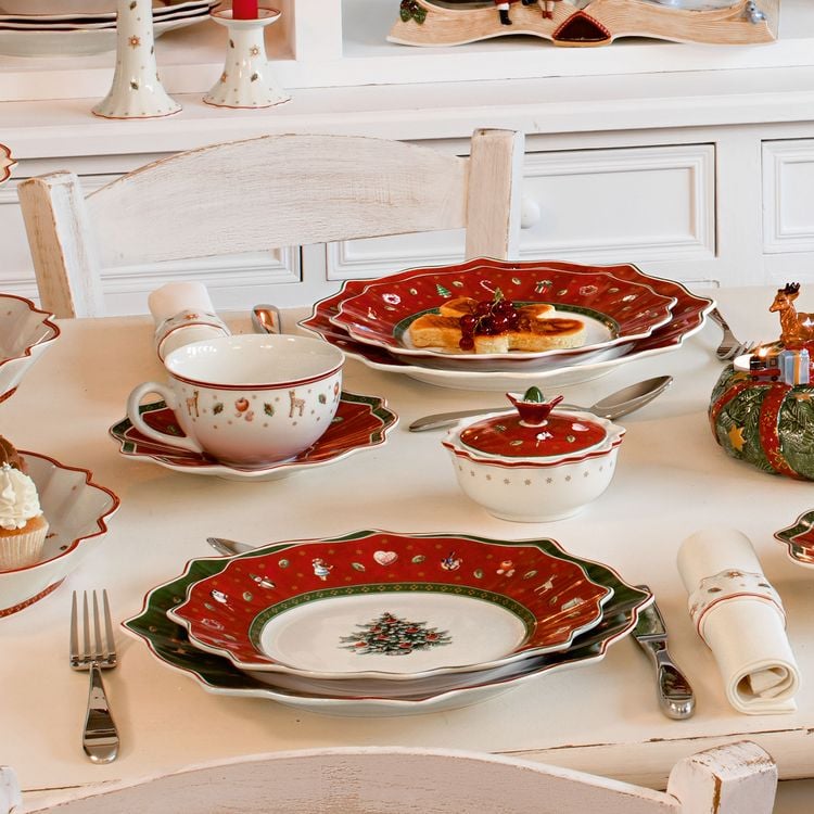 Produktbild: Villeroy & Boch Toy's Delight Speiseteller gr&uuml;n