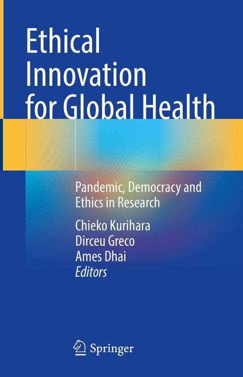 Produktbild: Ethical Innovation for Global Health