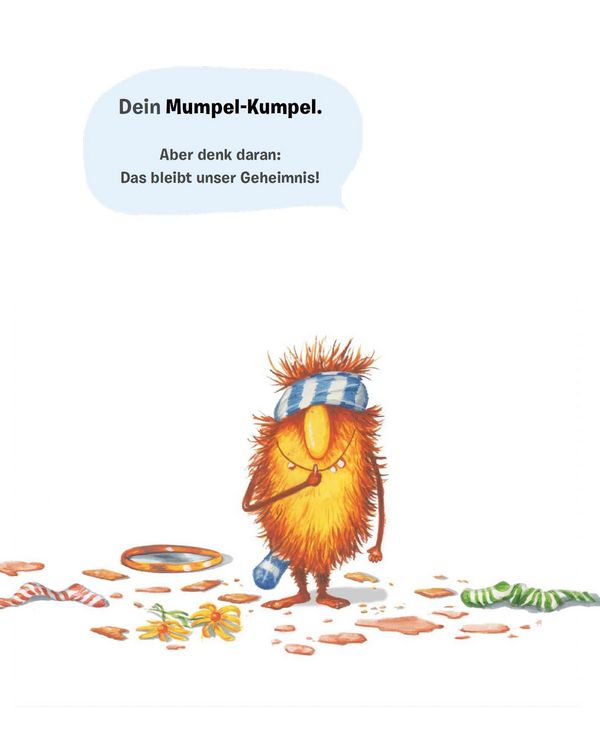 Produktbild: Der Mumpel