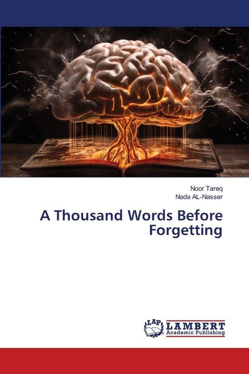 Produktbild: A Thousand Words Before Forgetting
