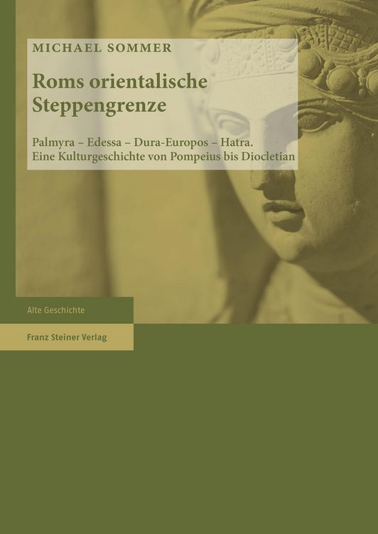 Produktbild: Roms orientalische Steppengrenze
