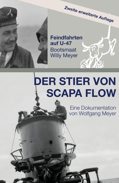 Produktbild: Der Stier von Scapa Flow