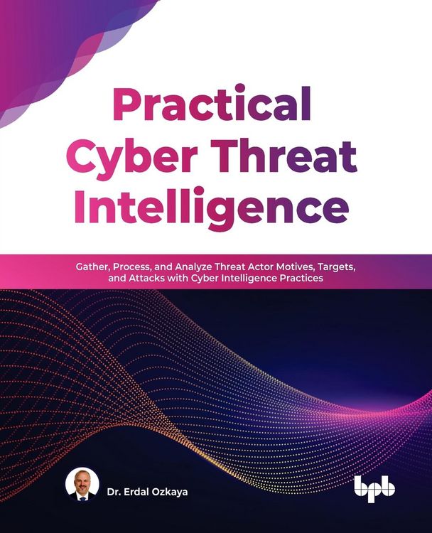 Produktbild: Practical Cyber Threat Intelligence