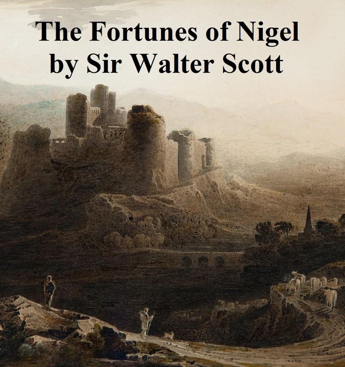 Produktbild: The Fortunes of Nigel
