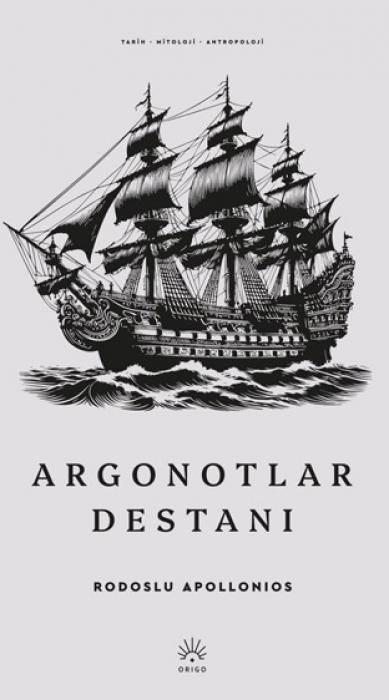 Produktbild: Argonotlar Destani