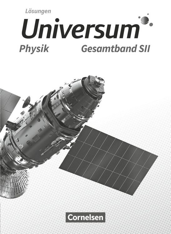 Produktbild: Universum Physik Sekundarstufe II - Allgemeine Ausgabe - Gesamtband