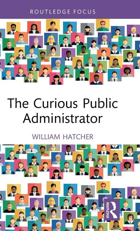 Produktbild: The Curious Public Administrator