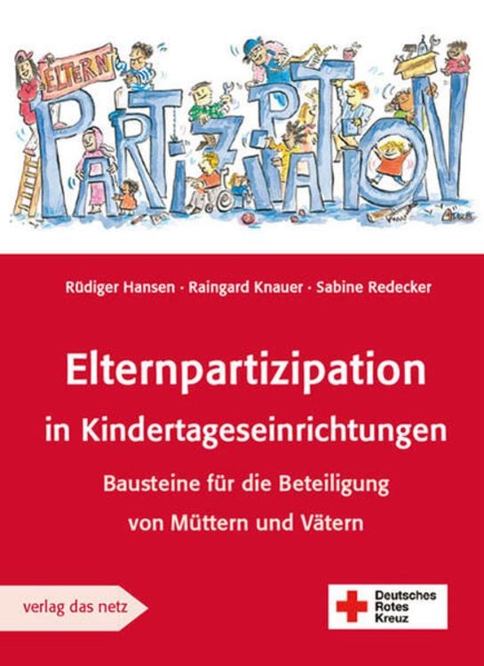 Produktbild: Elternpartizipation in Kindertageseinrichtungen