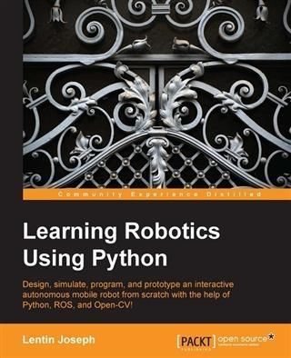 Produktbild: Learning Robotics Using Python