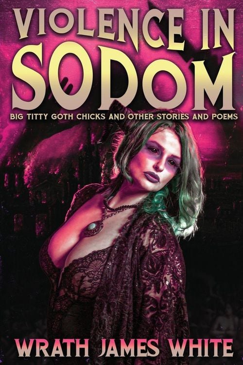 Produktbild: Violence In Sodom