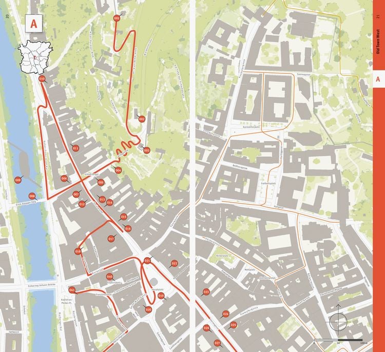 Produktbild: Graz. Architectural Guide