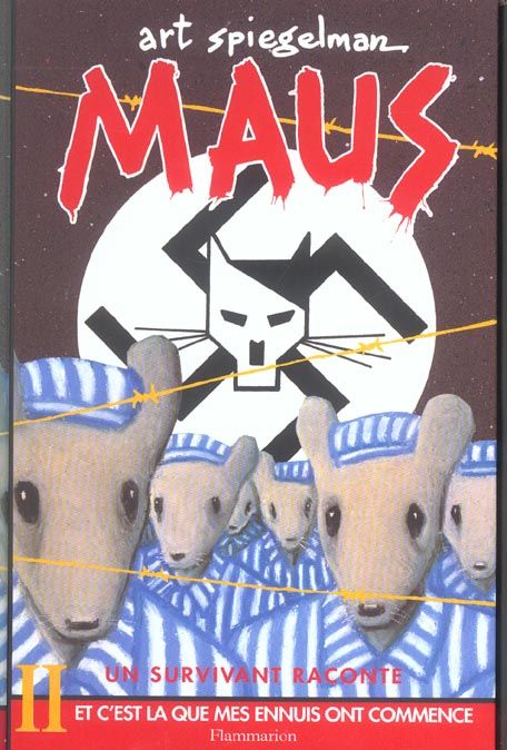 Produktbild: Maus coffret 2 vols