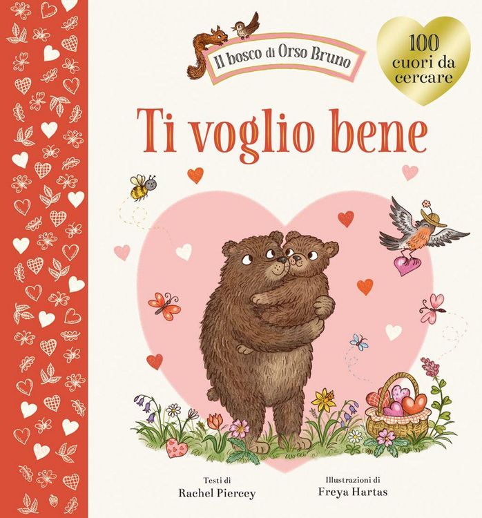 Produktbild: Ti voglio bene