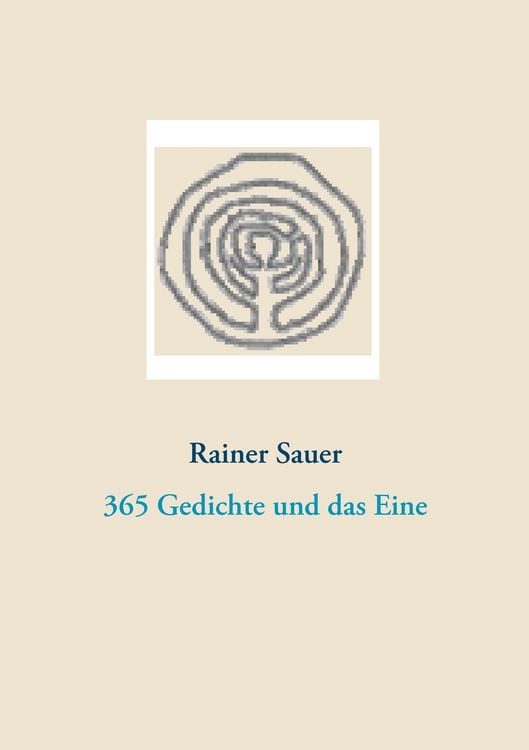 Produktbild: 365 Gedichte und das Eine