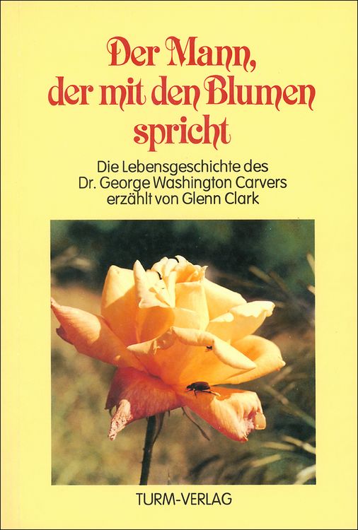 Produktbild: Der Mann, der mit den Blumen spricht