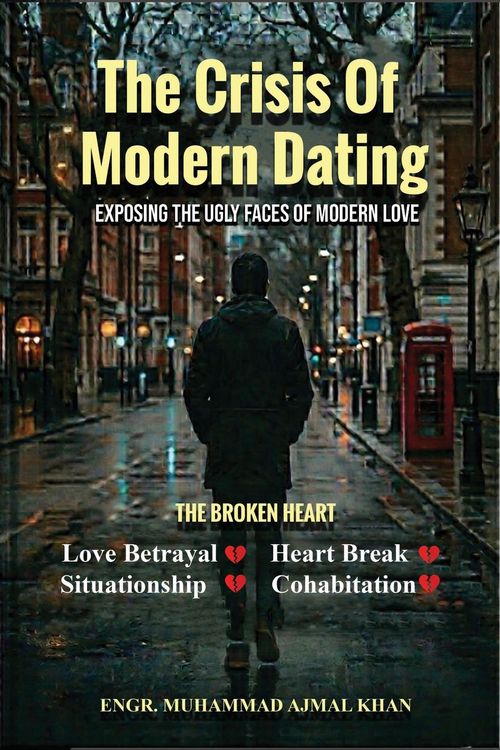 Produktbild: The Crisis of Modern Dating