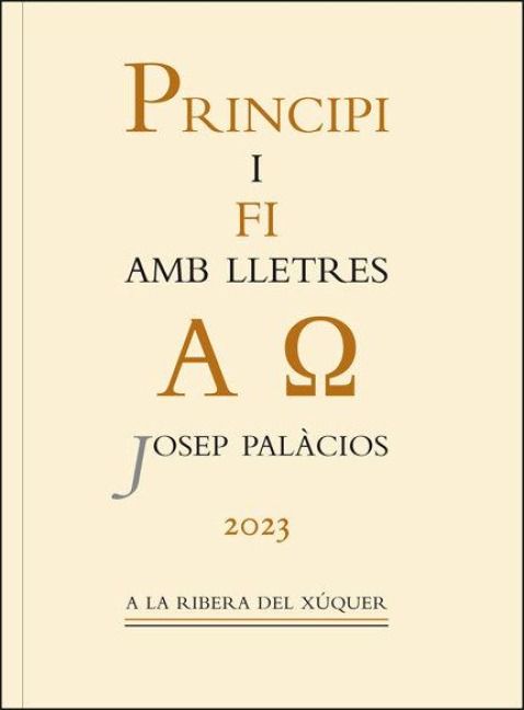 Produktbild: Principi i fi amb lletres A ?