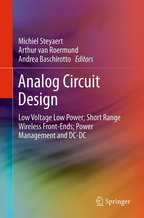 Produktbild: Analog Circuit Design
