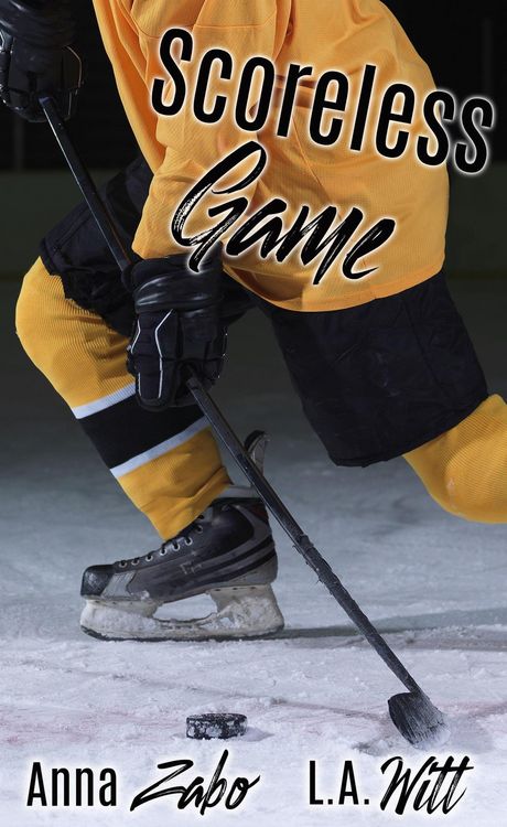 Produktbild: Scoreless Game (On the Board, #2)