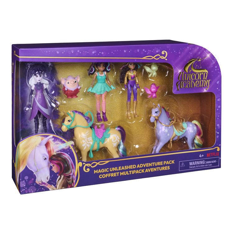 Produktbild: Unicorn Academy - Ravenzella Adventure Pack