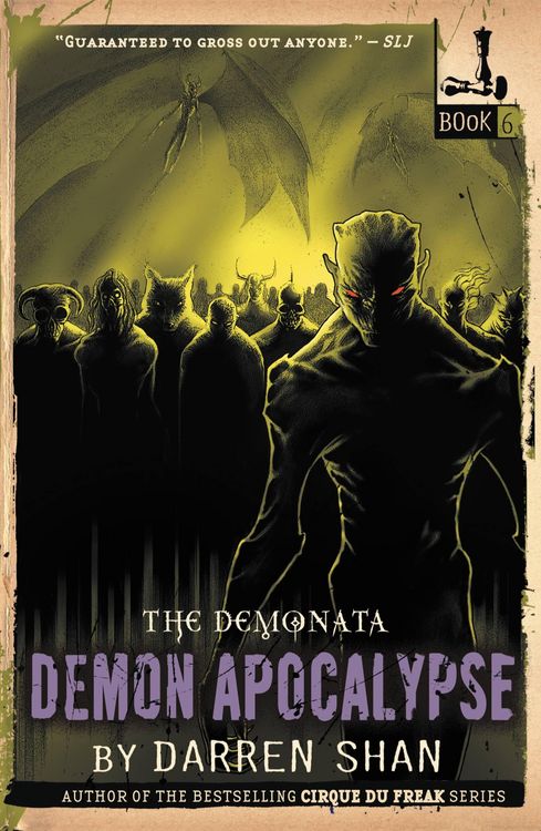 Produktbild: Demon Apocalypse