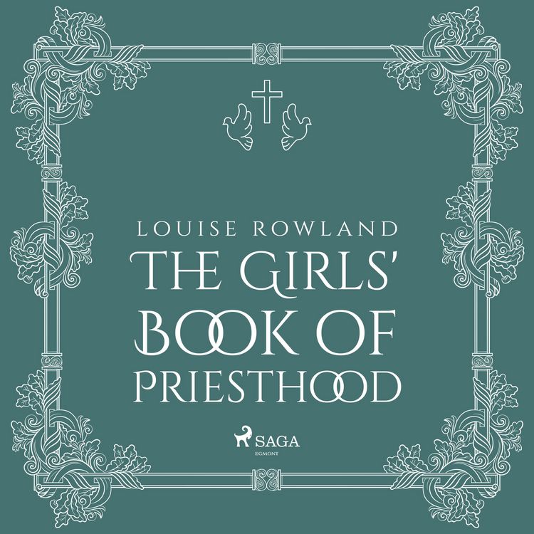 Produktbild: The Girls' Book of Priesthood