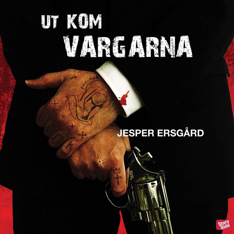 Produktbild: Ut kom vargarna