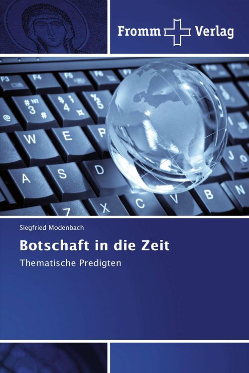 Produktbild: Botschaft in die Zeit
