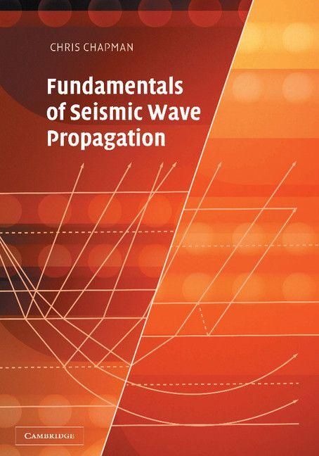 Produktbild: Fundamentals of Seismic Wave Propagation