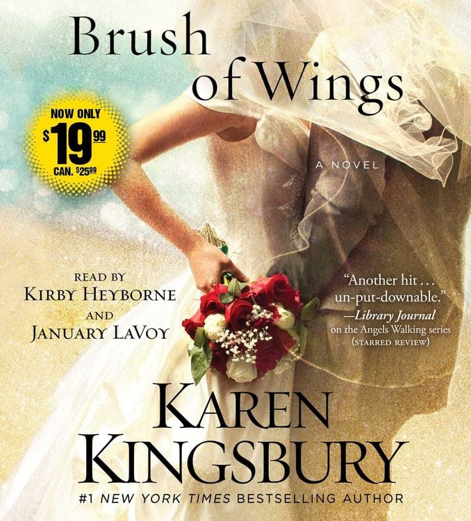 Produktbild: A Brush of Wings