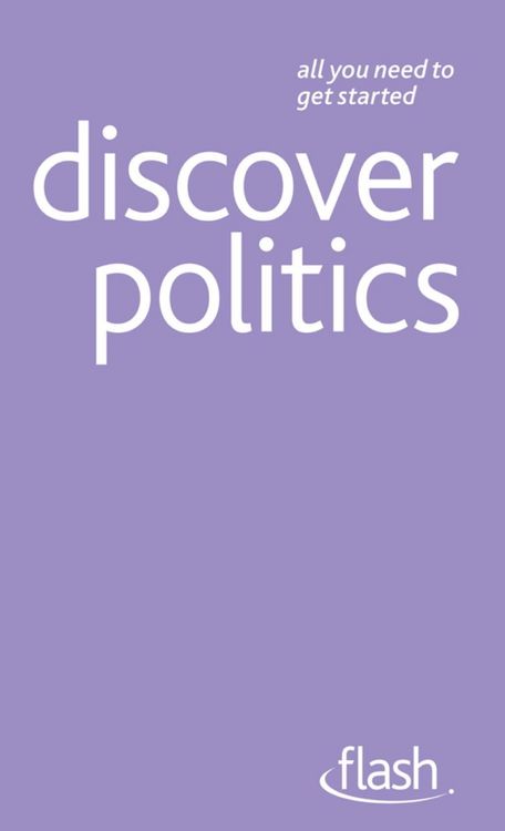 Produktbild: Discover Politics: Flash