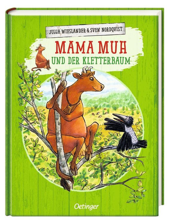 Produktbild: Mama Muh und der Kletterbaum / Mama Muh Band 7