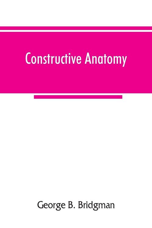 Produktbild: Constructive anatomy