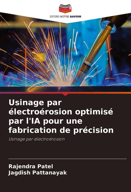 Produktbild: Usinage par &eacute;lectro&eacute;rosion optimis&eacute; par l'IA pour une fabrication de pr&eacute;cision