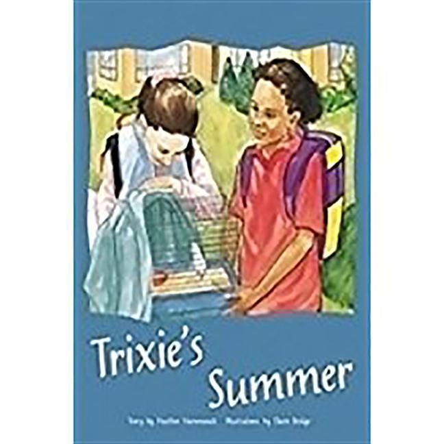 Produktbild: Trixie's Summer: Bookroom Package (Levels 21-22)
