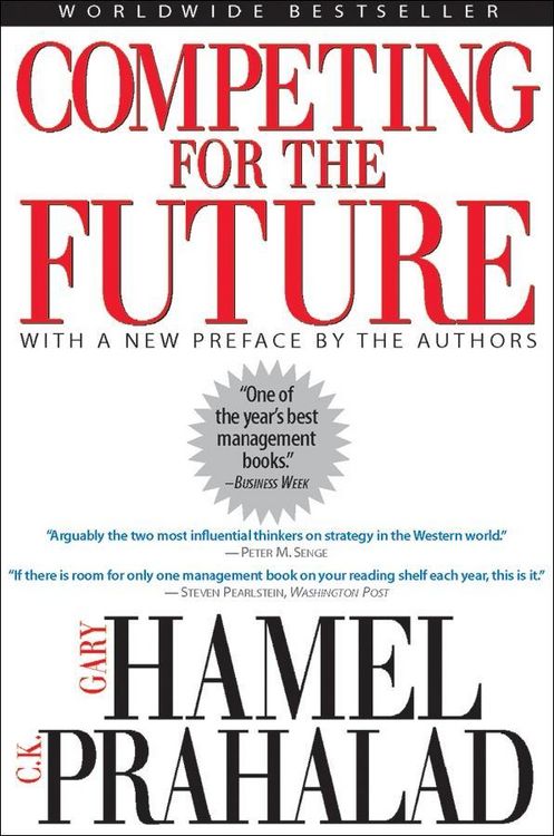 Produktbild: Competing for the Future