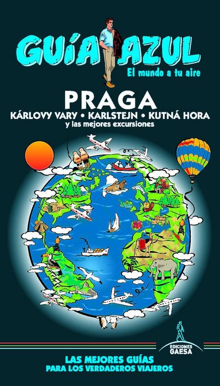 Produktbild: Praga
