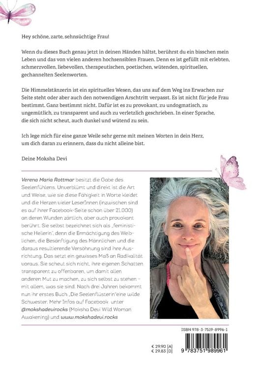Produktbild: Die Himmelst&auml;nzerin