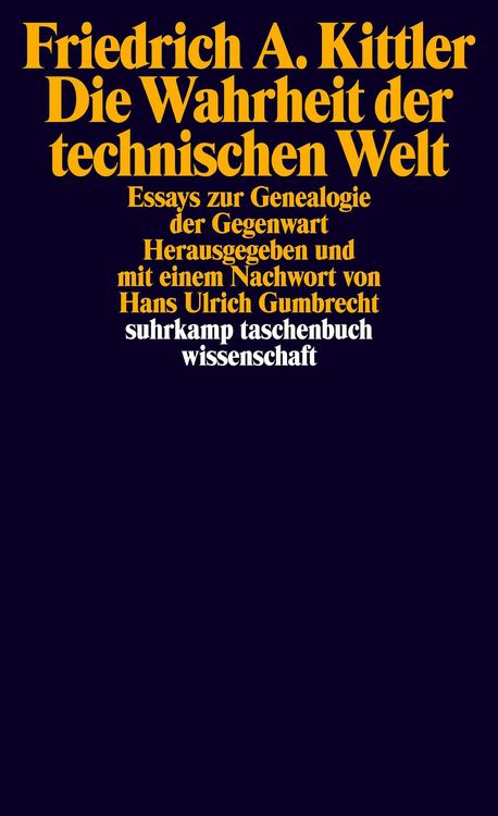 Produktbild: Die Wahrheit der technischen Welt