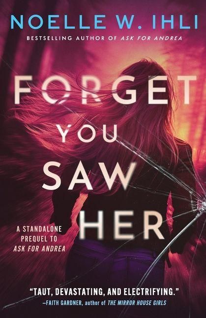 Produktbild: Forget You Saw Her